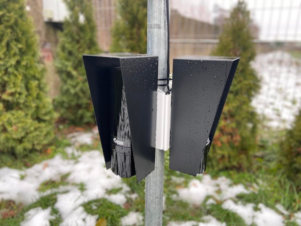 Perimetro apsaugos ir barjerai