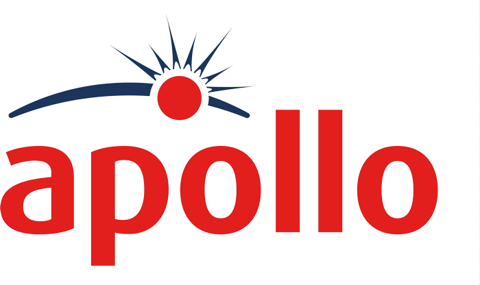 apollo logotipas