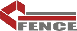 fence logotipas