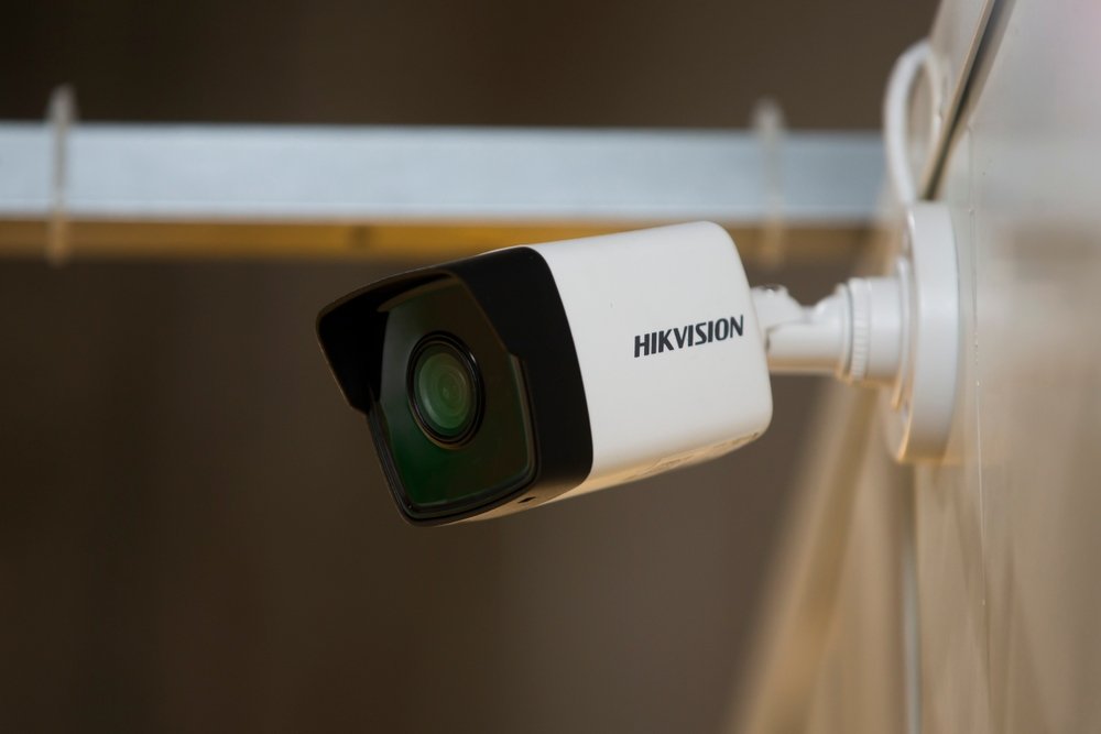 hikvision kamera