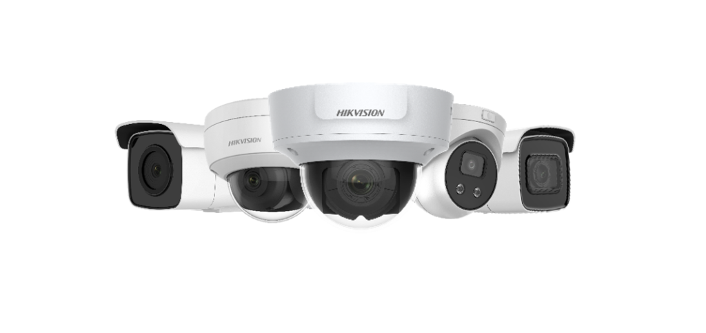 hikvision acusense kameros