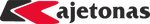 kajetonas logotipas