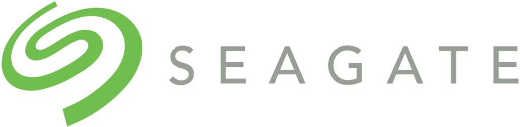 seagate logotipas