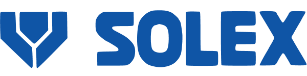 solex logotipas