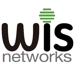 wis networks logotipas