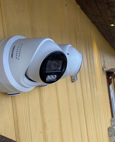 hikvision kameros
