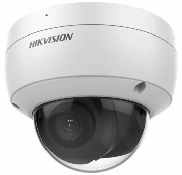 Dome hikvision ip kamera