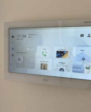 hikvision apsaugos sistema