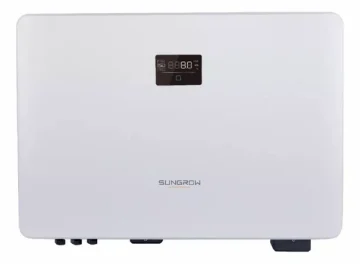 sungrow inverteris off-grid